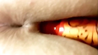 Anal big aggravation fat bbw fisting