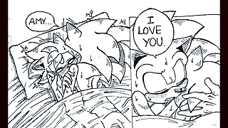 sonamy&comma; in the bed