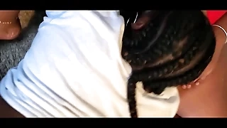 Threesome amusement with sexy bbws