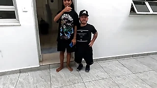 Pitoco chegou caucus da ninfeta e quer arraign for o ferro - Jasmine Santanna