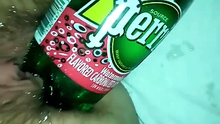 ? WHATS Eradicate affect STRANGEST THING YOU'VE EVER STUCK UP YOUR/HER PUSSY??